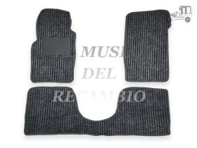 Juego de alfombrillas Hyundai Galloper corto ACCESORIOS