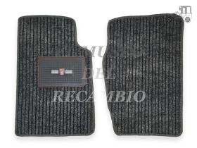 Juego de alfombrillas Rnge Rover 2 plazas ACCESORIOS