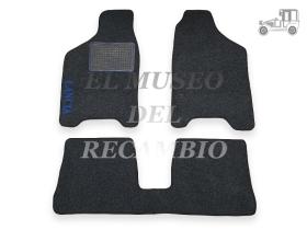 Juego de alfombrillas Lancia Y10 ACCESORIOS