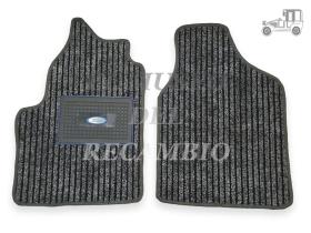 Juego de alfombrllas delanteras Ford Galaxy ACCESORIOS