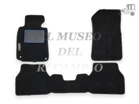 Juego de alfombrillas BMW Serie 5 año 2000 ACCESORIOS