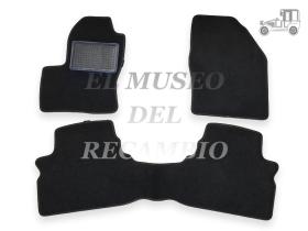 Juego de alfombrillas Ford C-Max ACCESORIOS