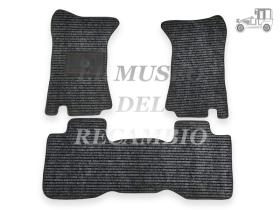 Juego de alfombrillas Ford Capri ACCESORIOS