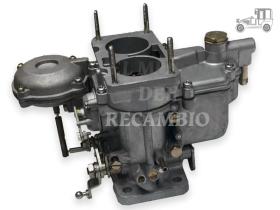 Carburador con pulmón Seat 1500 2836DCPC Carburador