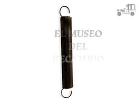 Muelle pedal de acelerador Seat 600 MUSEO