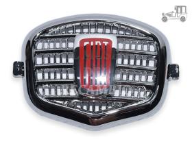 Rejilla frontal Fiat 500 D y N .