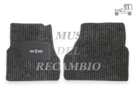 Juego de alfombrillas Land Rover Defender 2 puertas ACCESORIOS