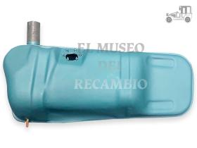 Depósito de gasolina Seat 850 adaptable a Spider Seat Clásico