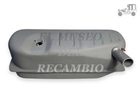 Depósito de gasolina en fibra Renault 8 Renault Clásico