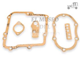 Juntas caja de cambios Seat 850 original Seat Clásico