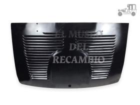 Capó trasero motor Seat 600 MUSEO