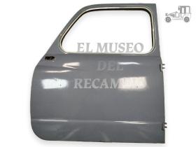 Puerta delantera izquierda Seat 800 MUSEO