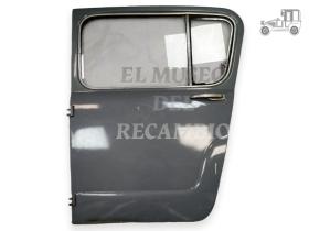 Puerta trasera izquierda usada Seat 800 MUSEO