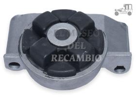Soporte izquierdo caja de cambios Audi 80, 90, Coupé, ... Recambio
