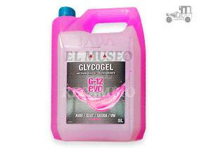 Anticongelante glycogel G-12 EVO IADA Audi, Seat, Skoda y VW Accesorio