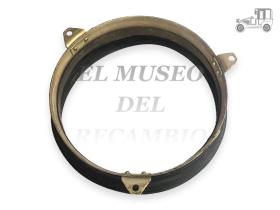 Canalizador de aire con marco de sujección Seat 133 Seat Clásico