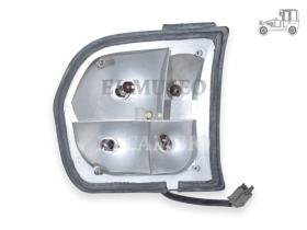 Portalámparas piloto trasero izquierdo Peugeot 504 Iluminación