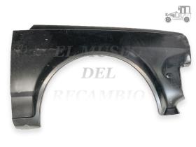 Aleta delantera derecha Volkswagen Polo de 1984 a 1990 Recambio