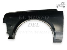 Aleta delantera izquierda Volkswagen Polo de 1984 a 1990 Recambio