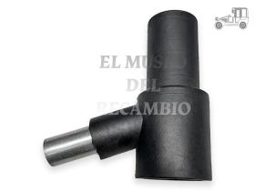 Manguito inferior de termostato Sofica Renault 4 y Dauphine Recambio