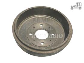 Tambor de freno Simca 1000  228mm .