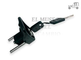 Bombín cerradura de maletero Seat Terra Trans Recambio