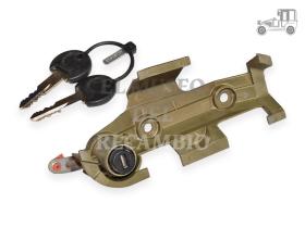 Cerradura puerta delantera Renault Recambio