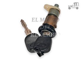 Cerradura de maletero Ford Fiesta MK1 Recambio