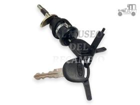 Cerradura de maletero Ford Fiesta 84 Recambio