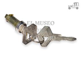 Bombín tapón de gasolina Renault Renault Clásico