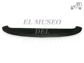 Alerón negro visera Nissan Micra Alerones