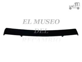 Alerón negro sin luz de freno Renault 21 Alerones