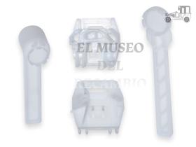 Kit reparación de elevalunas Volkswagen Golf IV y Bora Recambio