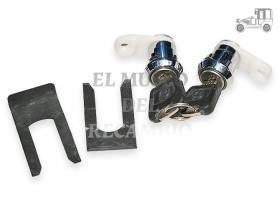 Juego bombines de puerta Simca Recambio