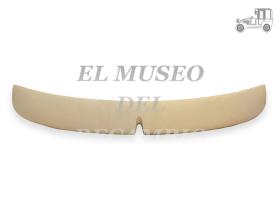 Alerón beige visera Citroen Xsara 2000 Alerones