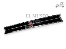 Rejilla frente Seat 850 D Especial Lujo Seat Clásico