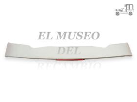 Alerón blanco con luz de freno Opel Vectra 5 puertas Alerones