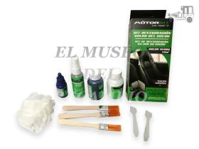 Kit restauración de piel negra ACCESORIOS