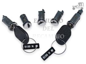 Juego bombines de puerta Fiat Regata Recambio