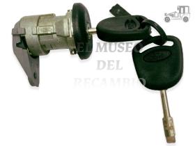 Cerradura de puerta Ford Fiesta 89-96 Recambio