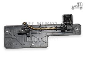 Cerradura de guantera Volkswagen .