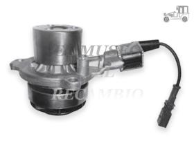 Bomba de agua Skoda Rapid Recambio