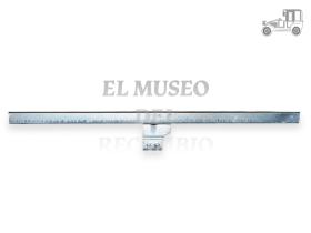 Guía sujección luna de puerta derecha Seat 850 Seat Clásico