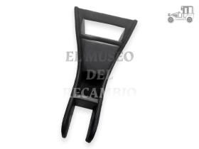Mueble radio negro Fiat Recambio