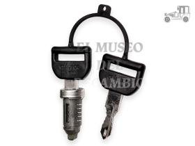 Bombín de puerta Citroen AX-BX Recambio