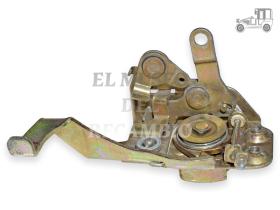 Cerradura puerta delantera derecha Seat 850 Coupé Seat Clásico