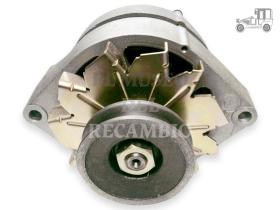 Alternador Pegaso pala cargadora 645 HB sin regulador Recambio