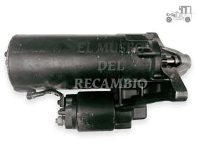 Motor de arranque Citroën-Peugeot diésel Recambio