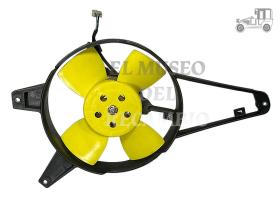 Electroventilador completo con soporte Seat 131 Seat Clásico