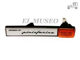 Piloto aleta derecha Alfa Romeo 164 Pininfarina Recambio